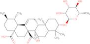 Quinovic acid 3-O-a-L-rhamnopyranoside