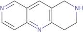 1,2,3,4-Tetrahydropyrido-[4,3-b]-[1,6]-naphthyridine
