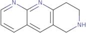 1,2,3,4-Tetrahydropyrido-[4,3-b]-[1,8]-naphthyridine