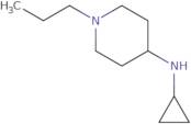 1-n-Propyl-4-cyclopropylaminopiperidine