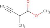 Methyl 2-methylbut-3-ynoate