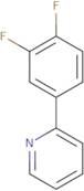 2-(3,4-Difluorophenyl)pyridine