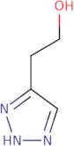 2-(1H-1,2,3-Triazol-4-yl)ethan-1-ol