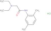 2-(Diethylamino)-N-(2,5-dimethylphenyl)acetamide-d10 Hydrochloride
