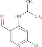 6-Chloro-4-(ethylamino)nicotinaldehyde