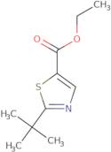 Ethyl 2-(tert-butyl)thiazole-5-carboxylate