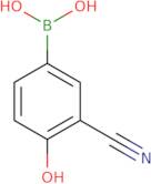 3-Cyano-4-hydroxyphenylboronic Acid