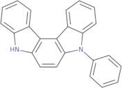 5-Phenyl-5H,8H-indolo[2,3-c]carbazole