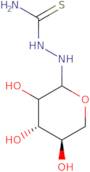 D-Ribopyranosyl thiosemicarbazide