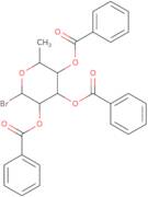 a-L-Rhamnopyranosyl bromide tribenzoate