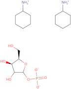 D-Ribose-1-phosphate bis(cyclohexylammonium)