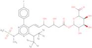 Rosuvastatin-D6 acyl-b-D-glucuronide