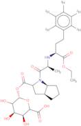 Ramipril-D5 acyl-b-D-glucuronide