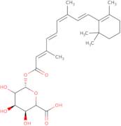 9-cis-Retinoyl b-D-glucuronide