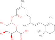 13-cis-Retinoyl b-D-glucuronide