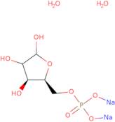 L-Ribose-5-phosphate disodium salt hydrate