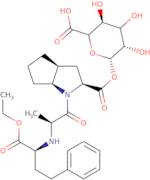 Ramipril acyl-b-D-glucuronide