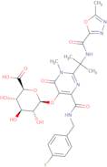 Raltegravir b-D-glucuronide