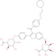 Raloxifene 6,4'-bis-b-D-glucuronide