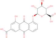 Rhein 8-b-D-glucuronide