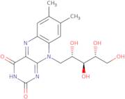 Riboflavin galactoside