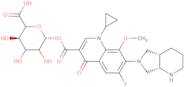 rac cis-Moxifloxacin acyl-b-D-glucuronide