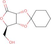 D-Ribonolactone 2,3-cyclohexyl ketal