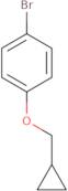 1-Bromo-4-(cyclopropylmethoxy)benzene