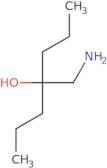 4-(Aminomethyl)heptan-4-ol