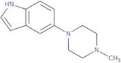 5-(4-Methylpiperazin-1-yl)-1H-indole