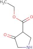 Ethyl 4-oxopyrrolidine-3-carboxylate