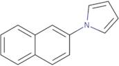 1-(Naphthalen-2-yl)-1H-pyrrole