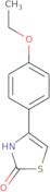 4-(4-Ethoxyphenyl)-2,3-dihydro-1,3-thiazol-2-one