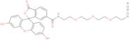 6-FAM-PEG3-azide