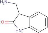 3-(Aminomethyl)-2,3-dihydro-1H-indol-2-one