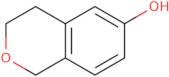 3,4-Dihydro-1H-2-benzopyran-6-ol