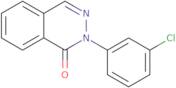 2-(3-Chlorophenyl)phthalazin-1(2H)-one