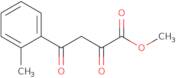 Methyl 2-methyl-a,g-dioxo-benzenebutanoate