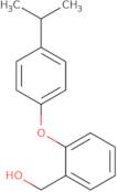 [2-(4-Isopropylphenoxy)phenyl]methanol