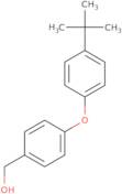 4-[4-(tert-Butyl)phenoxy]benzyl alcohol