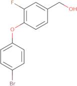 [4-(4-Bromophenoxy)-3-fluorophenyl]methanol