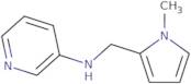 N-[(1-Methyl-1H-pyrrol-2-yl)methyl]pyridin-3-amine