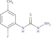 3-Amino-1-(2-fluoro-5-methylphenyl)thiourea