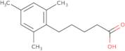 5-(2,4,6-Trimethylphenyl)pentanoic acid