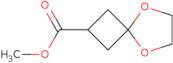 Methyl 5,8-dioxaspiro[3.4]octane-2-carboxylate