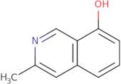 3-Methylisoquinolin-8-ol