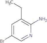 5-Bromo-3-ethylpyridin-2-amine