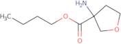 Butyl 3-Aminotetrahydrofuran-3-carboxylate