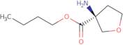 Butyl (S)-3-Aminotetrahydrofuran-3-carboxylate