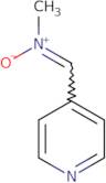 (Z)-N-(Pyridin-4-ylmethylene)methanamine oxide